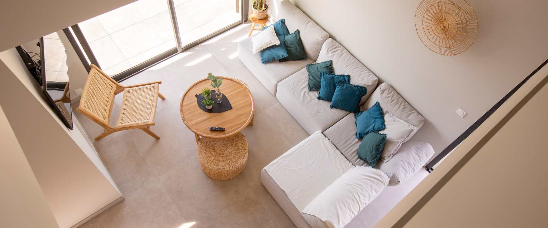 Villa Cap Camarat 8 pers. Issambres - Var