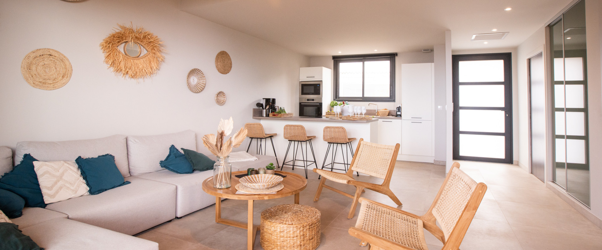 Villa Cap Bnin 8 pers. Issambres - Var