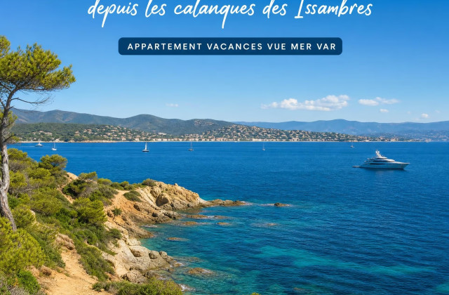 Les Issambres, Saint-tropez ou Sainte-maxime ?