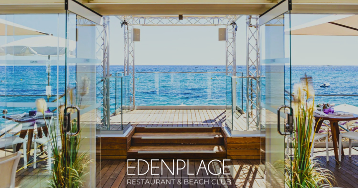eden plage