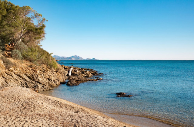 calanques et criques